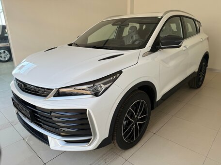 2026 Belgee X50+, белый, 2509990 рублей, вид 4