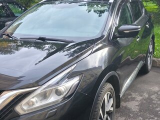 2018 Nissan Murano III (Z52), чёрный, 2399000 рублей, вид 3