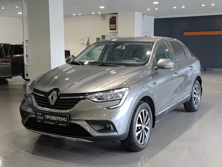 Renault Arkana I