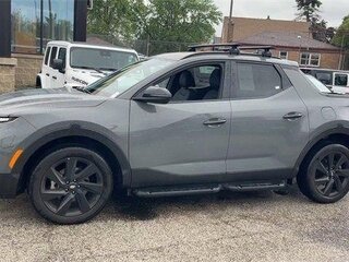 2024 Hyundai Santa Cruz I, серый, 4471000 рублей, вид 2