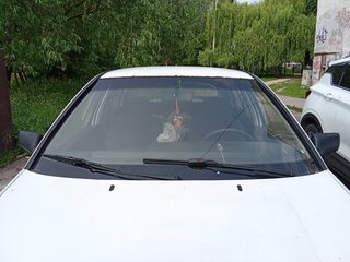 1993 Volkswagen Golf III, белый, 160000 рублей, вид 1