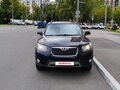2012 Hyundai Santa Fe II Рестайлинг, синий, 1220000 рублей - вид 1