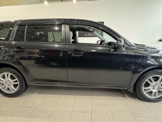 2012 Toyota Corolla Fielder XI (E160, E170, E180), чёрный, 1240000 рублей, вид 4