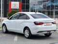 2023 Lada (ВАЗ) Vesta I Рестайлинг (NG), белый, 1055000 рублей - вид 5