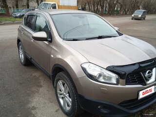 2010 Nissan Qashqai I Рестайлинг, коричневый, 815000 рублей, вид 2