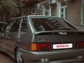 2005 Lada (ВАЗ) 2114, серый, 300000 рублей - вид 7
