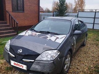 2003 Nissan Primera III (P12), серый, 165000 рублей, вид 1
