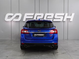 2017 Subaru Levorg I, синий, 1899000 рублей, вид 4