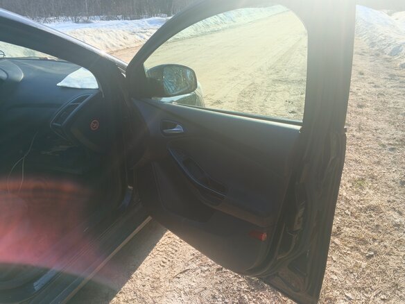 2012 Ford Focus III, чёрный, 630000 рублей - вид 14