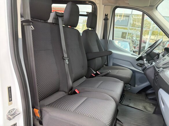 2017 Ford Transit, белый, 2549000 рублей - вид 14