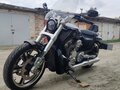 2012 Harley-Davidson V-Rod Muscle, чёрный, 1190000 рублей
