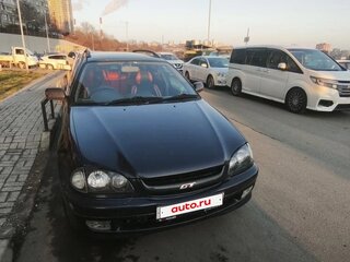 1998 Toyota Caldina II, синий, 450000 рублей, вид 3