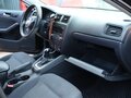 2013 Volkswagen Jetta VI, чёрный - вид 5