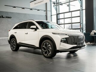 2026 Haval F7 II, белый, 3199000 рублей, вид 5