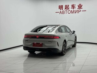 2026 Changan Qiyuan A06 28.39 kWh, серебристый, 2500000 рублей, вид 4