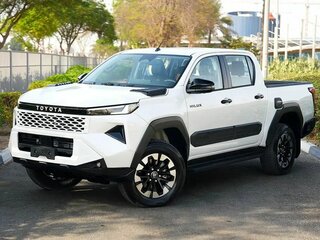 2026 Toyota Hilux IX, белый, 9490000 рублей, вид 2