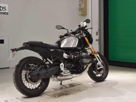 2025 BMW R Nine T, чёрный, 1400000 рублей, вид 5