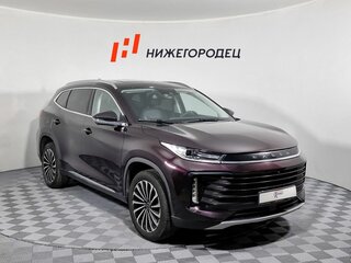 2021 Exeed TXL I Рестайлинг, фиолетовый, 1615000 рублей, вид 3