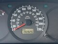 2008 Kia Spectra I Рестайлинг 2, серый - вид 11