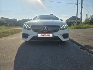 2017 Mercedes-Benz E-Класс 200 V (W213, S213, C238), белый, 3600000 рублей, вид 2