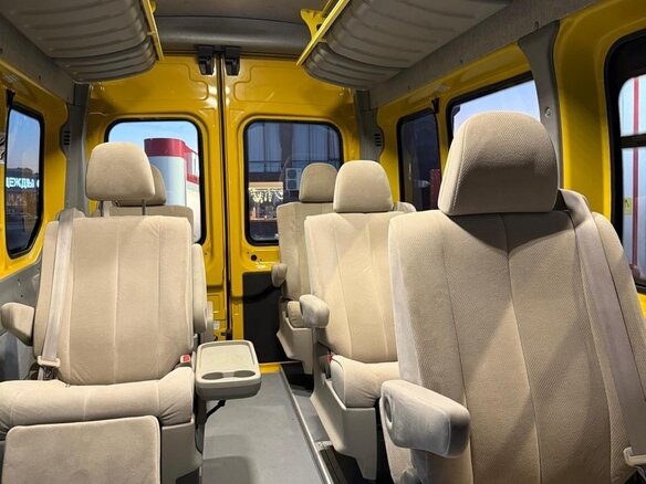 2020 Ford Transit, синий, 3900000 рублей - вид 7