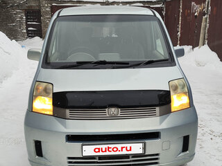 2006 Honda Mobilio I Рестайлинг, голубой, 510000 рублей, вид 2