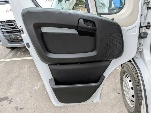 2020 Fiat Professional Ducato, белый - вид 16