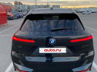 2023 BMW iX M60 I (I20), чёрный, 8800000 рублей, вид 4