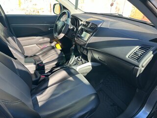 2013 Mitsubishi ASX I Рестайлинг, серый, 830000 рублей, вид 5