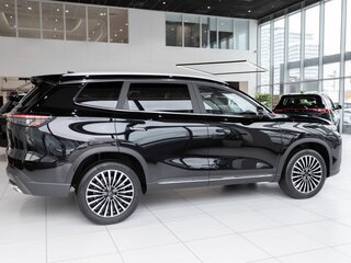 2026 Tenet T8, чёрный, 3593854 рублей, вид 4