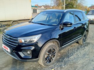 2018 Lifan X70 I, чёрный, 1100000 рублей, вид 2