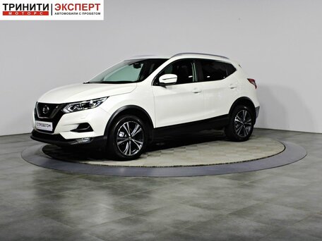 Nissan Qashqai II