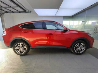 2022 Haval F7x I Рестайлинг, красный, 2190000 рублей, вид 4