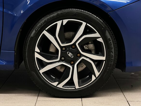 2022 Lada (ВАЗ) Vesta Sport I, синий, 1165000 рублей - вид 22