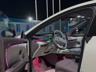 2026 Changan Qiyuan A06 28.39 kWh, белый, 2990000 рублей, вид 5