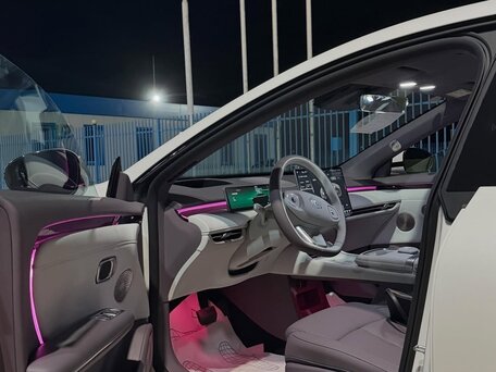2026 Changan Qiyuan A06 28.39 kWh, белый, 2990000 рублей, вид 5