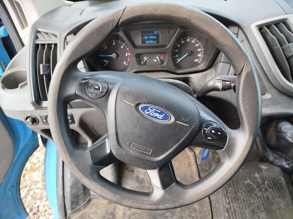 2021 Ford Transit, синий, 2370000 рублей - вид 5