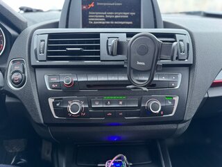 2014 BMW 1 серии 116i II (F20/F21), чёрный, 1199599 рублей, вид 3