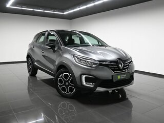2021 Renault Kaptur I Рестайлинг, серый, 1625000 рублей, вид 5