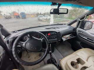 2006 Hyundai H-1 I Рестайлинг, белый, 680000 рублей, вид 4