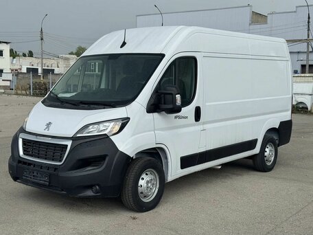 2022 Peugeot Boxer, белый, 4590000 рублей, вид 1