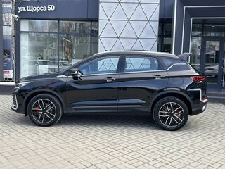 2026 Belgee X50+, чёрный, 2775990 рублей, вид 4