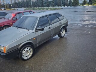 2011 Lada (ВАЗ) 2115, пурпурный, 260000 рублей, вид 4