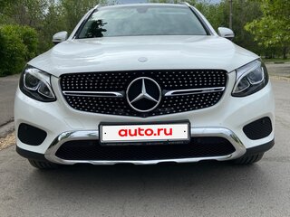 2015 Mercedes-Benz GLC 220 d I (X253), белый, 3150000 рублей, вид 4