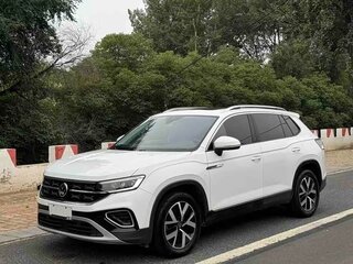 2023 Volkswagen Tayron I Рестайлинг, белый, 1700003 рублей, вид 1