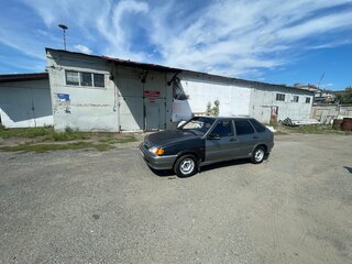 2007 Lada (ВАЗ) 2114, серый, 75000 рублей, вид 3