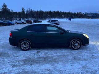 2007 Opel Vectra C Рестайлинг, зелёный, 315000 рублей, вид 5