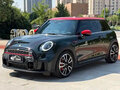 2023 Mini Hatch JCW III (F55/F56) Рестайлинг 2, чёрный