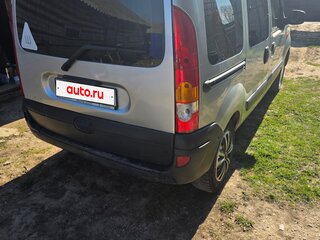 2006 Renault Kangoo I Рестайлинг, серый, 380000 рублей, вид 3