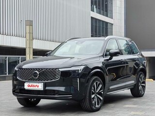 2026 Volvo XC90 B5 II Рестайлинг 2, чёрный, 8200000 рублей, вид 2